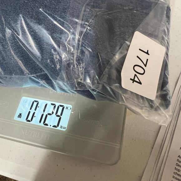 VTG Warner Bros Studio Store Hong Kong Tweedy Denim Button Up Shirt Size Medium - Picture 7 of 8